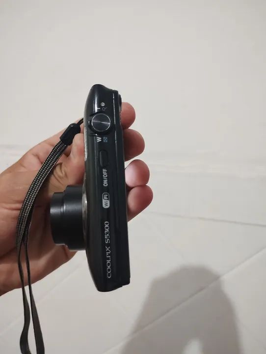 Câmera Nikon Coolpix Digital - 16.0 Megapixels - Foto 5