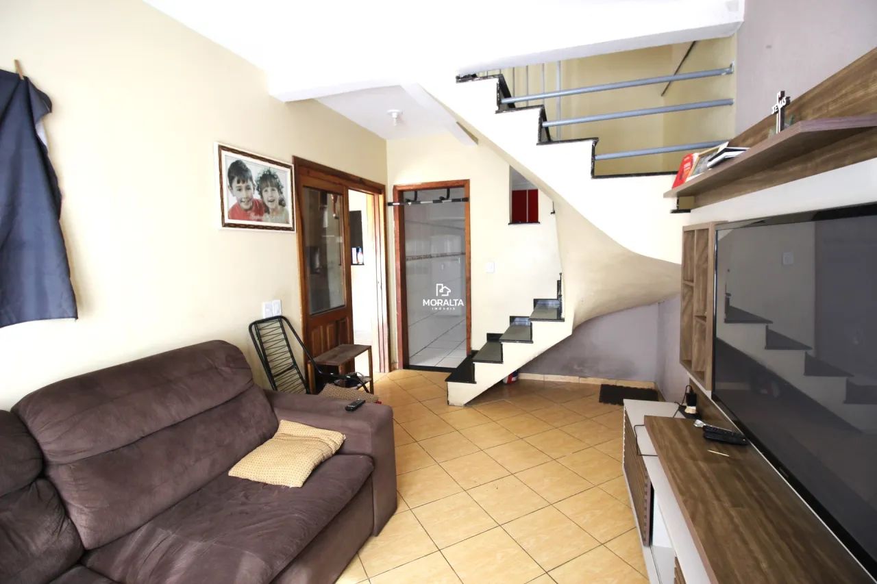 Sobrado 3 quartos sendo 1 suíte - Bairro Ouro Fino - Foto 3