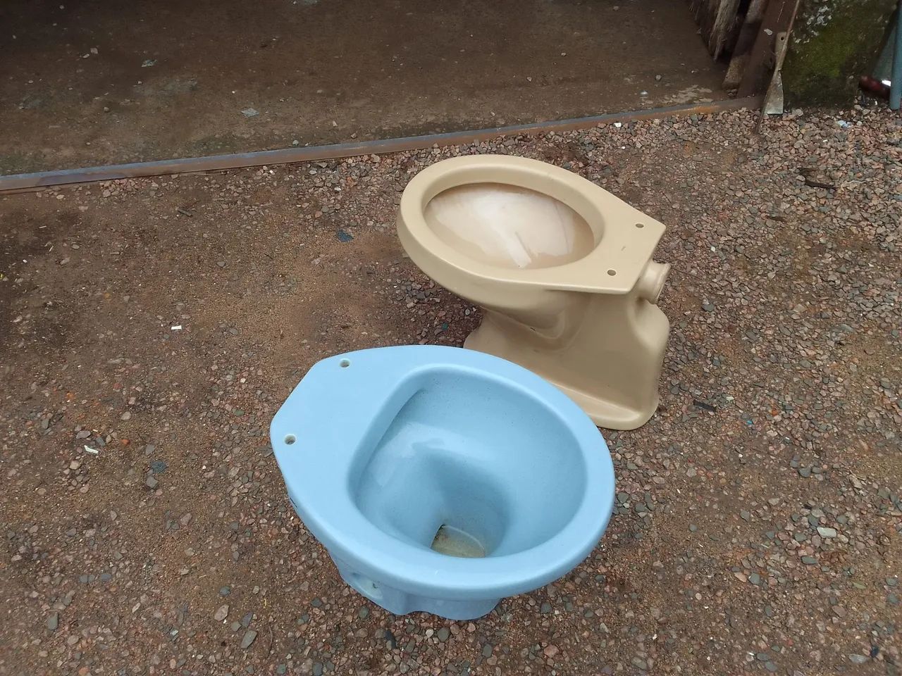 Vaso sanitário ótimo 80.00 cada - Foto 2