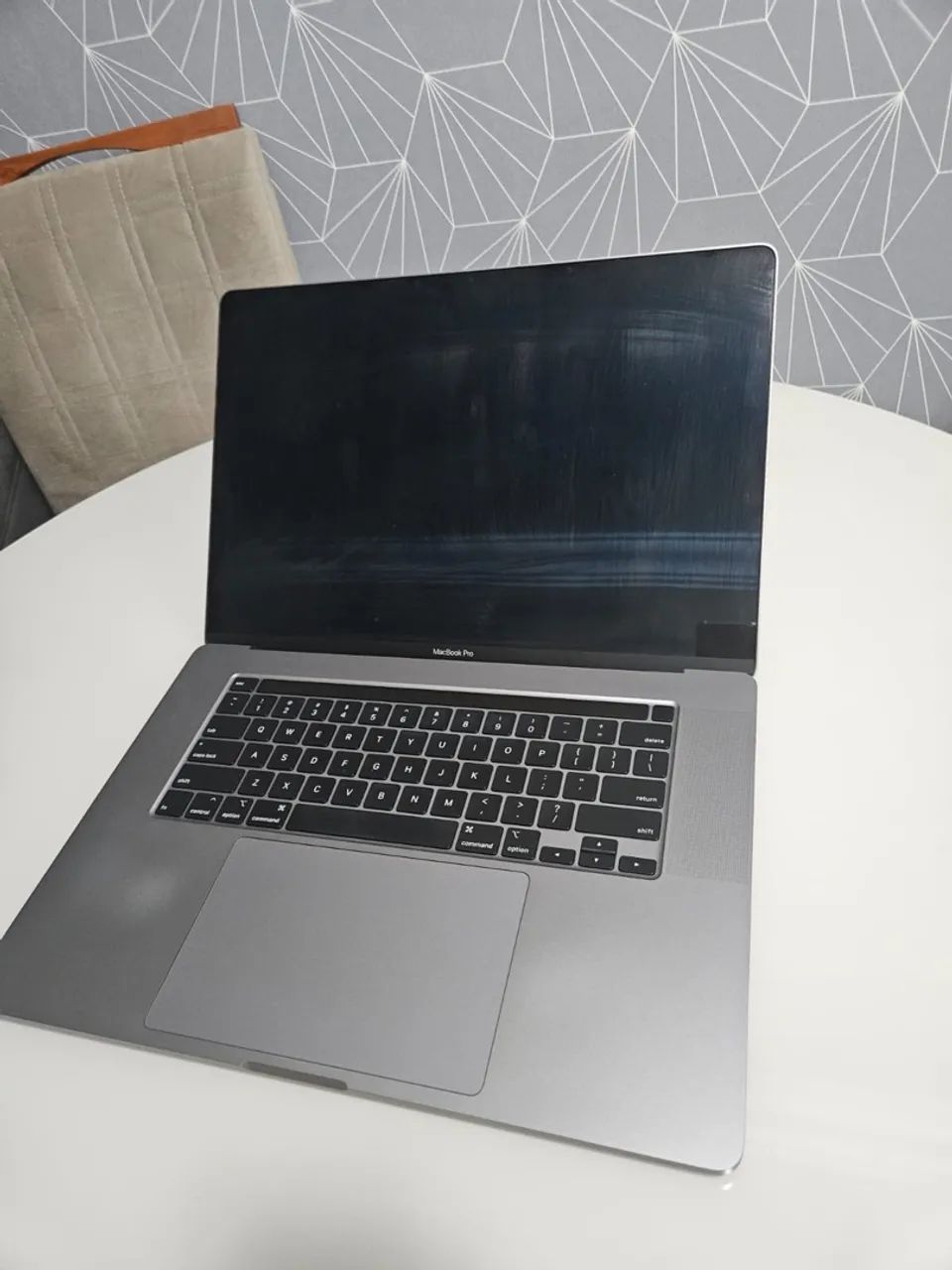 macbook pro 16 2019