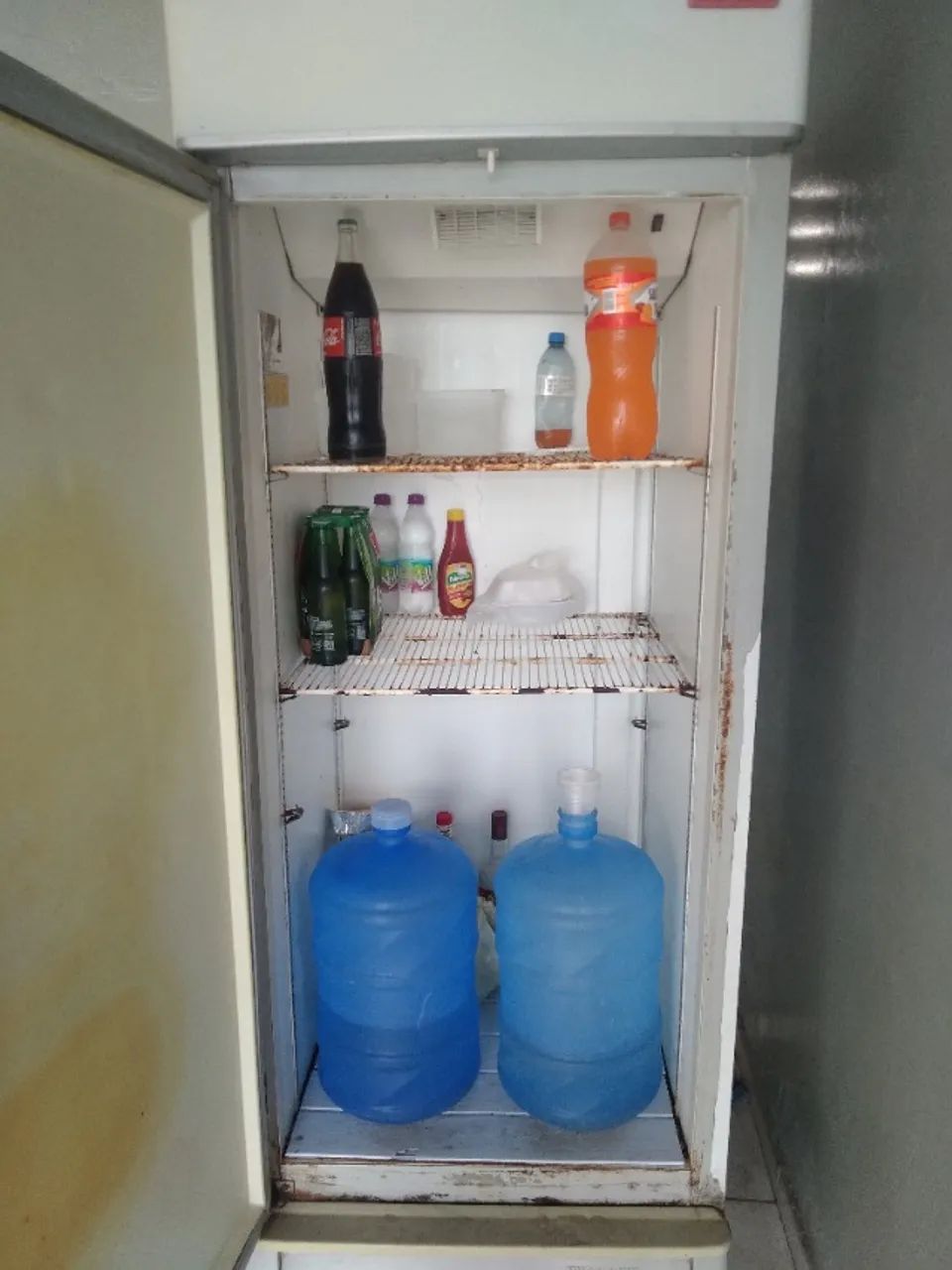 Freezer vertical expositor tampa cega - Foto 4