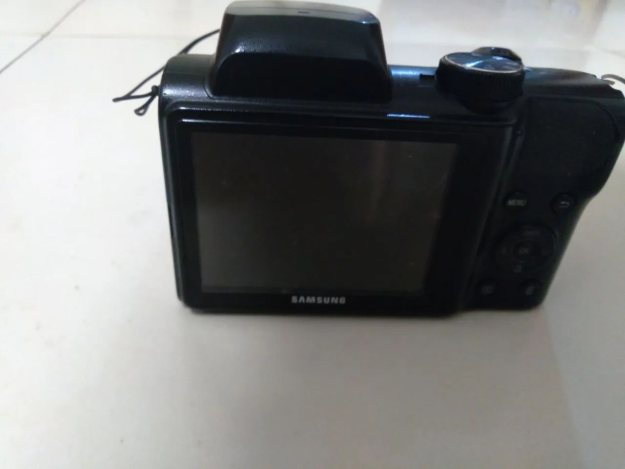 Câmera samsung semi profissional wb100 - Foto 3