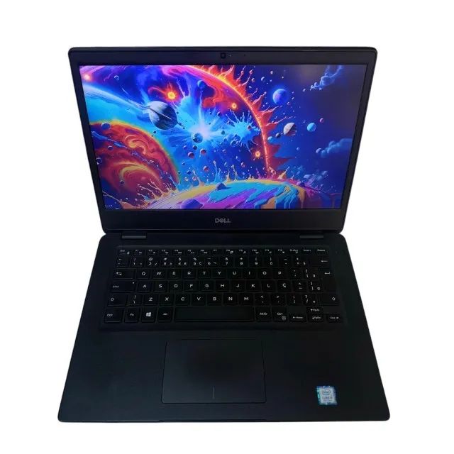 Notebook Dell Latitude 3400 Intel Core I5 8ª 8gb Ssd 240gb 14" 