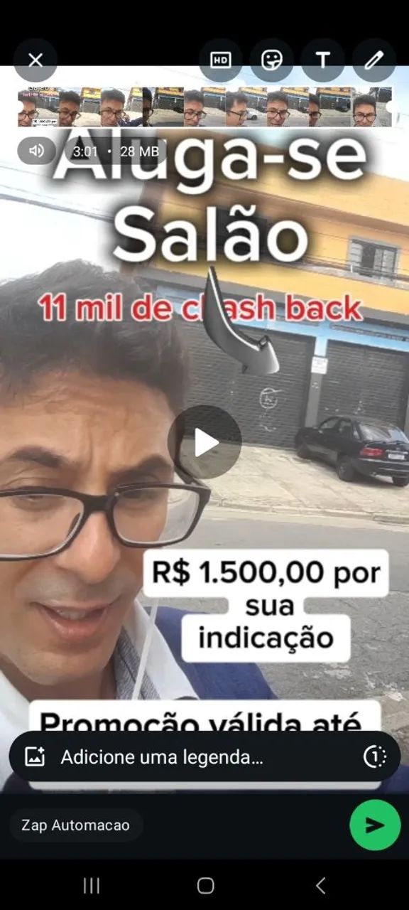 Foto - São Paulo - Parque Santa Amélia