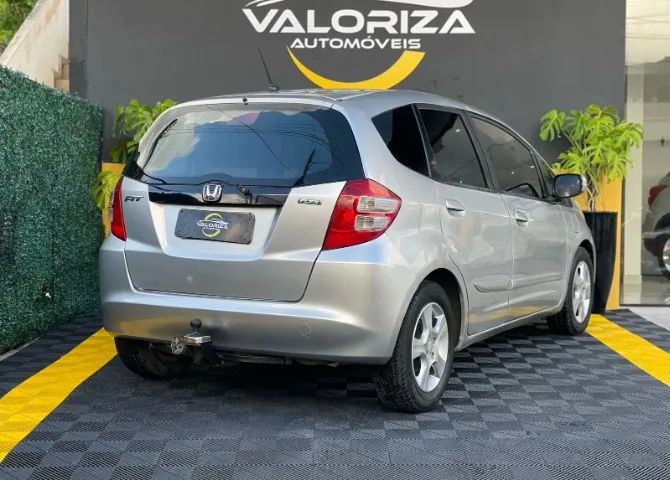 Honda Fit 1.5 Automatico revisado  - Foto 3