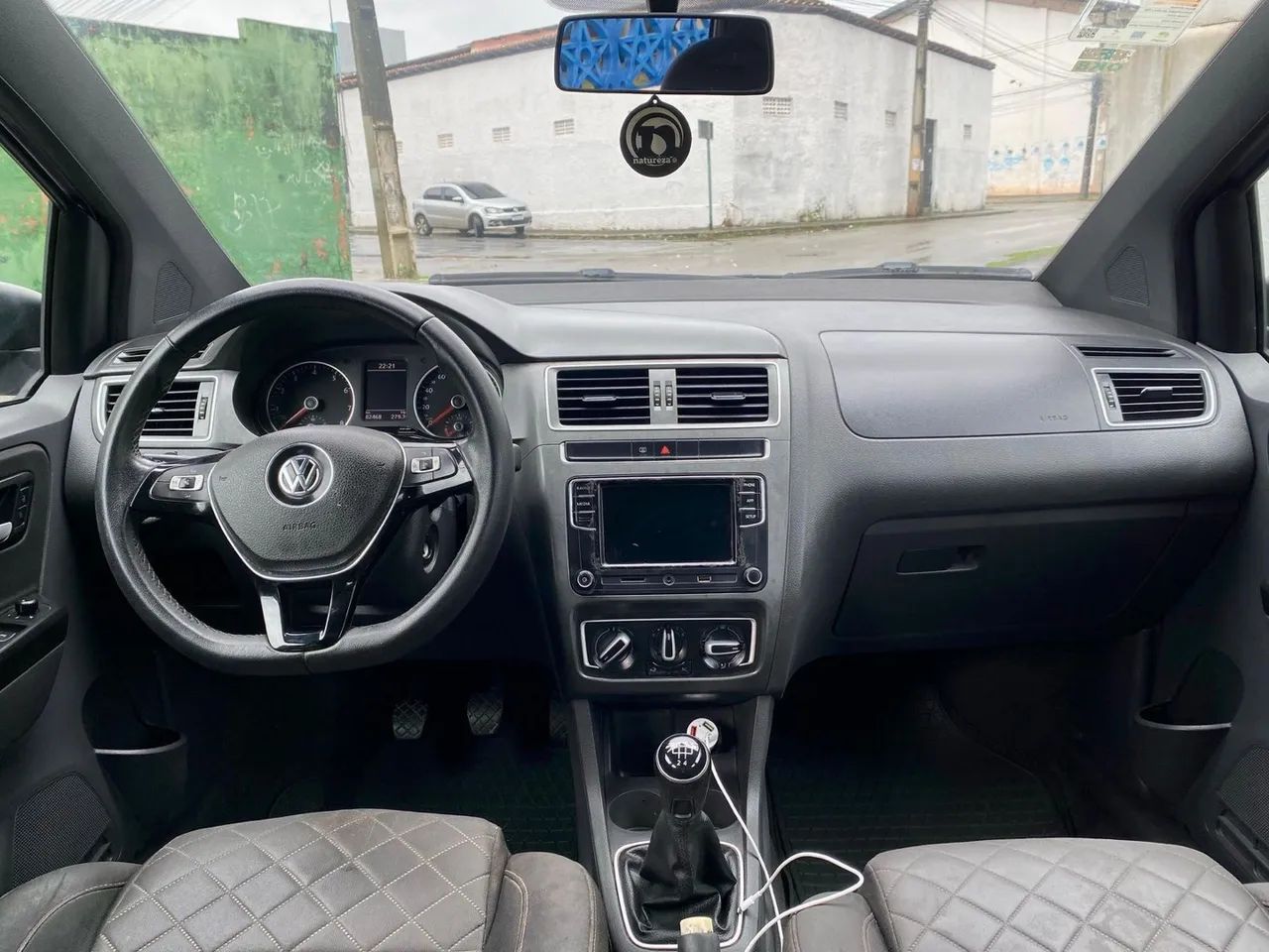 Volkswagen Fox Xtreme MB 1.6 - Foto 4