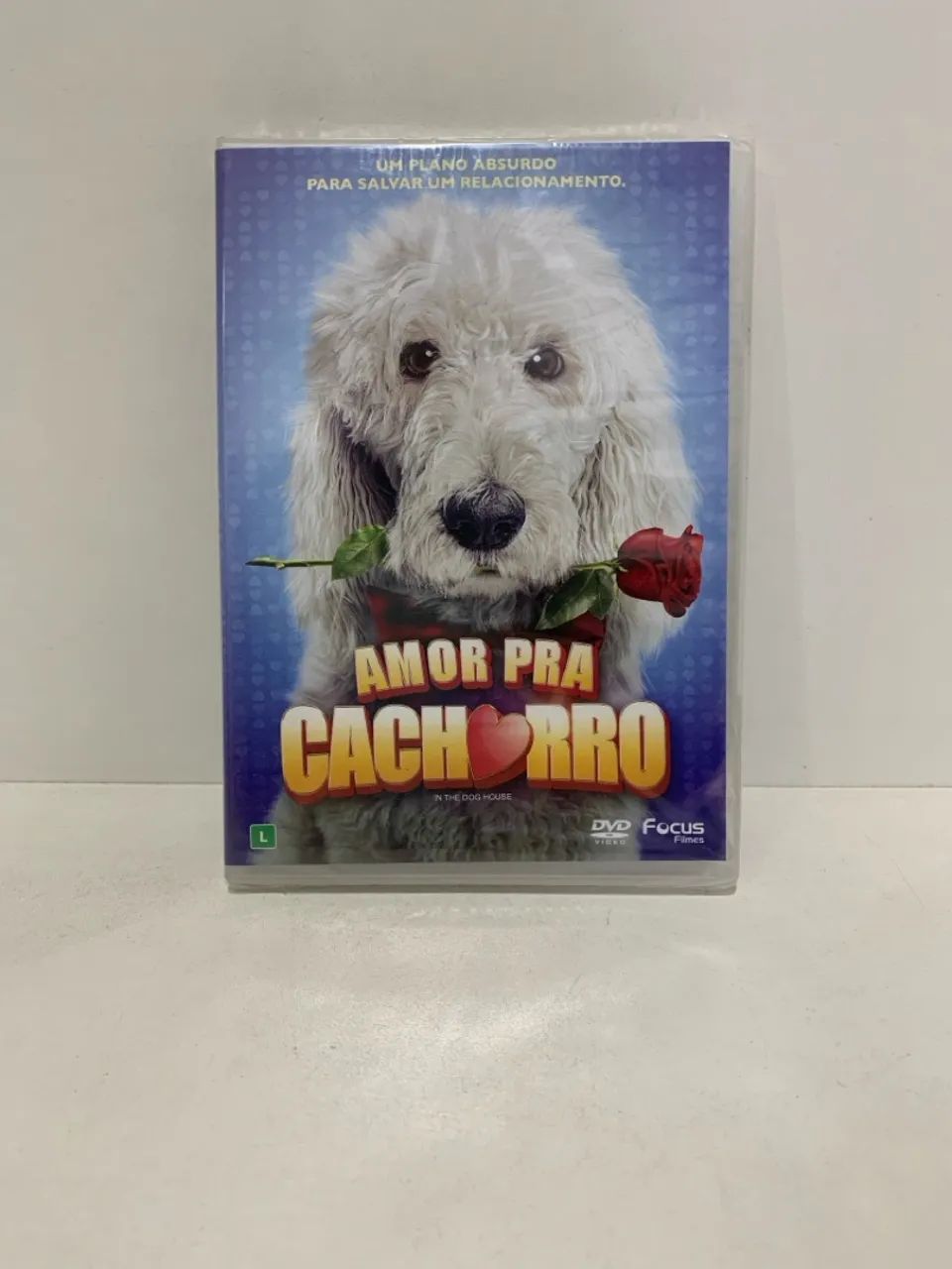 DVD Amor para Cachorro - In The Dog House