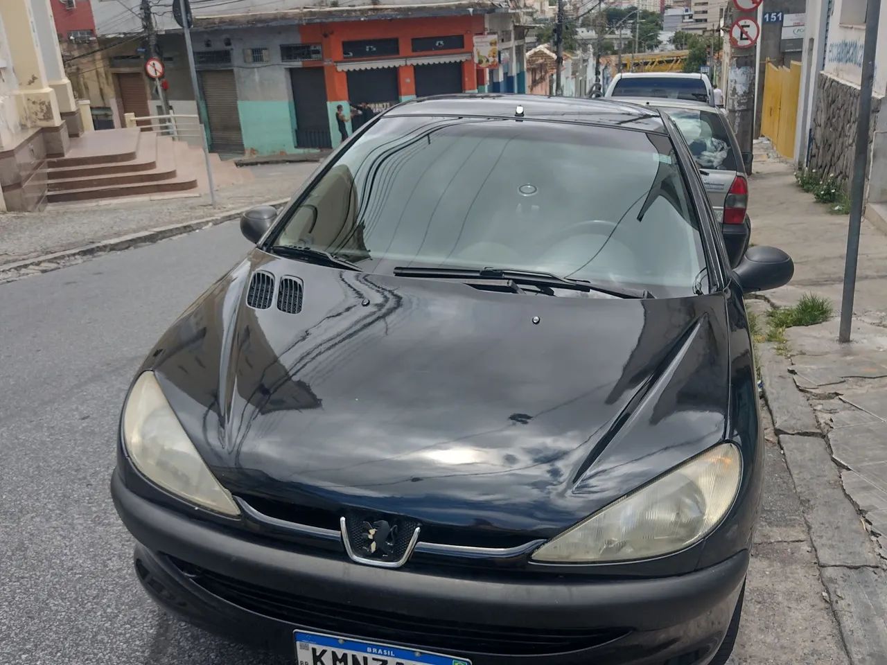 Peugeot 206 1.6 16v - Foto 5