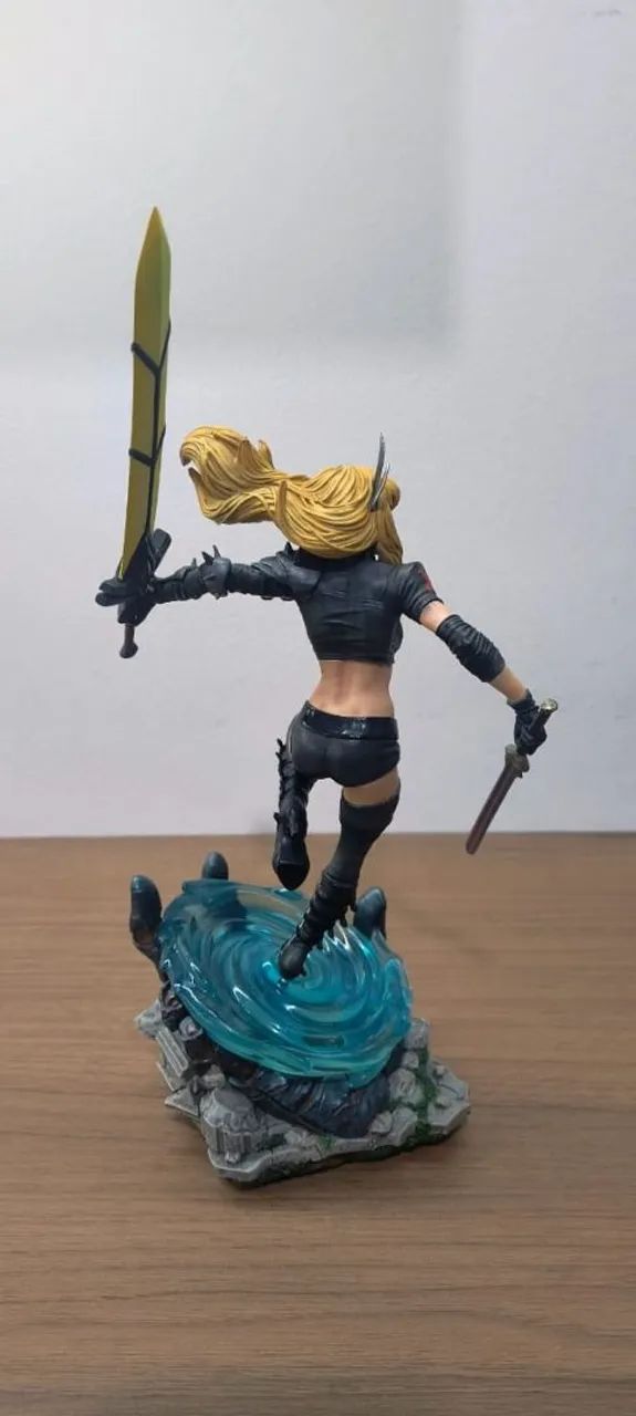 Estátua Magik 1/10 - Iron Studios - Foto 4