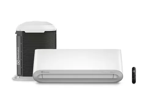 Ar condicionado Electrolux Split 12.000BTU's Quente e Frio 220V
