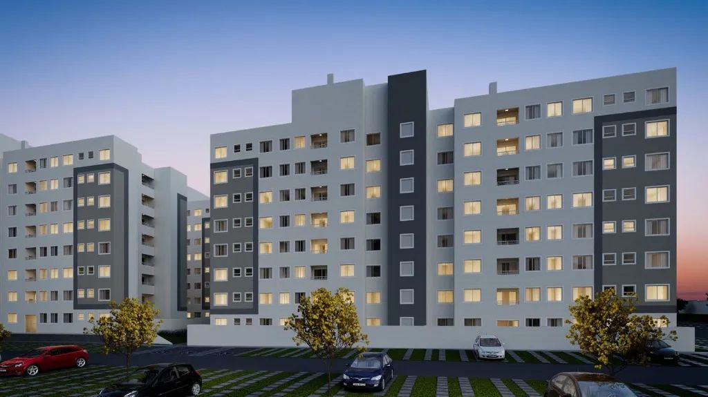 APARTAMENTO PARA VENDA NO CONDOMÍNIO VISTA DO PARQUE