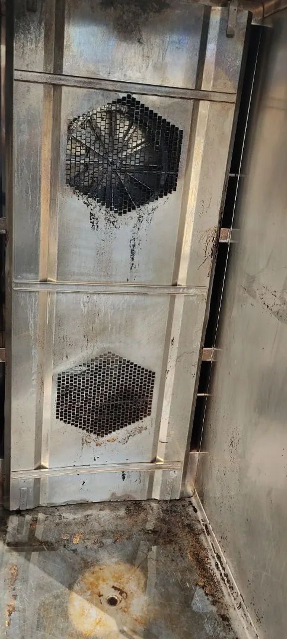 Forno 40GNS PRÁTICA combinado elétrico completo"LEIA" - Foto 5