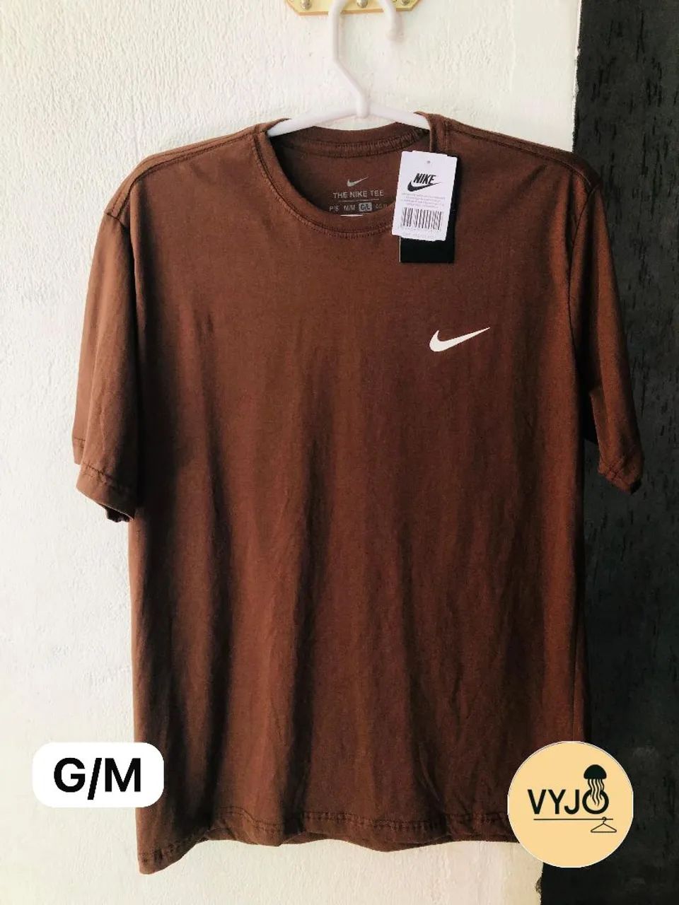 Camisas 100% algodao! - Foto 3