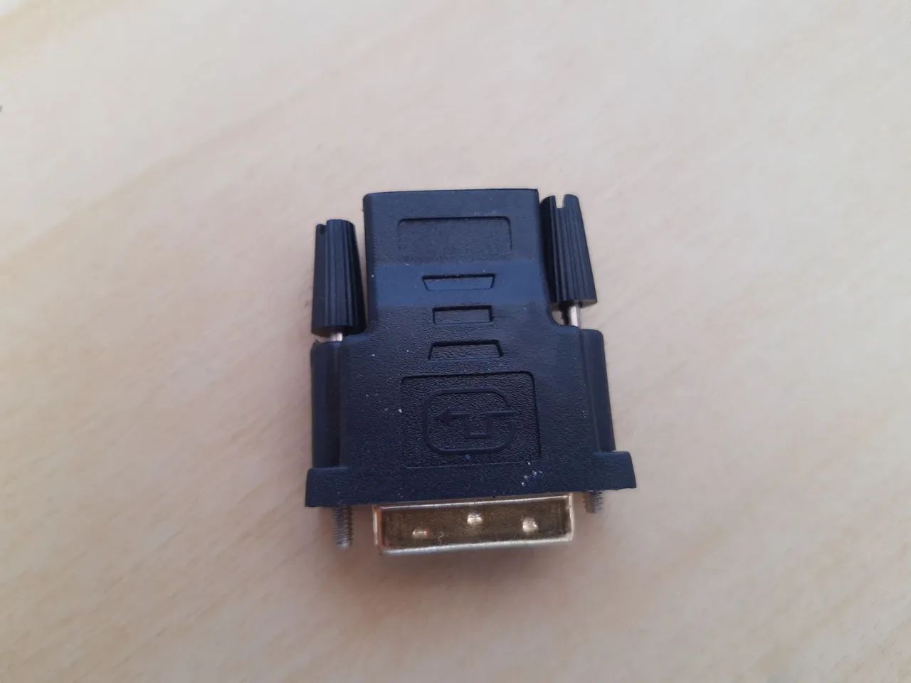Cabo HDMI para DVI - Novo
