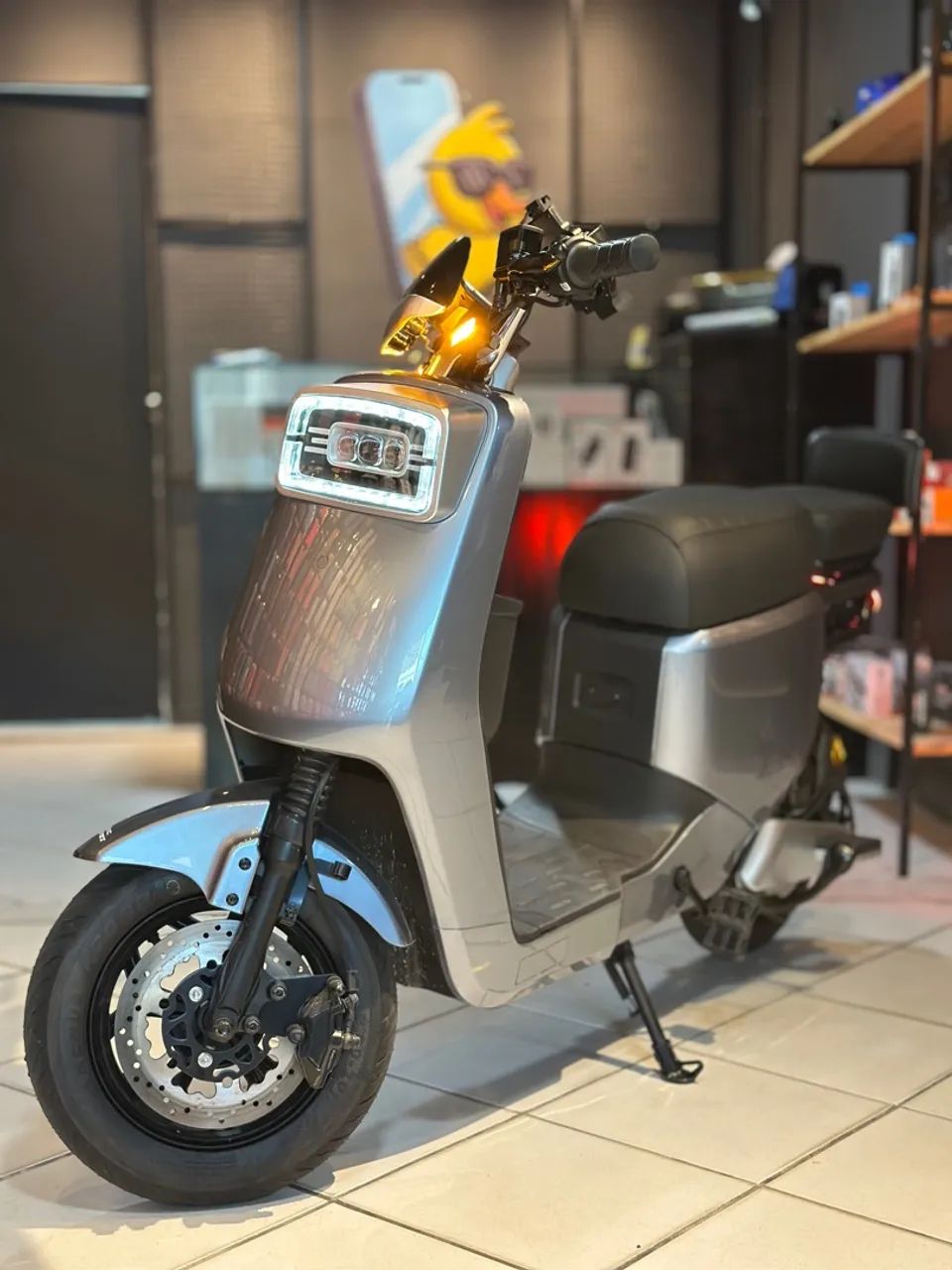 SCOOTER ELETRIC BROTHERS (10x SEM JUROS)
