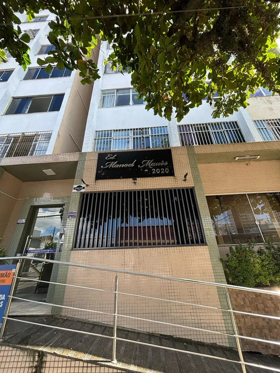 Apartamento à Venda no Edifício Manoel Maués Andar Baixo!