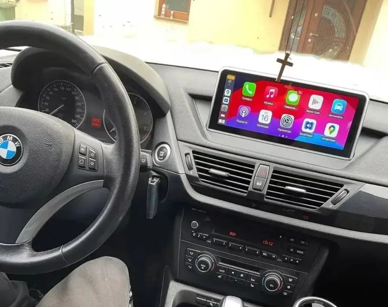 Multimídia Bmw 320i