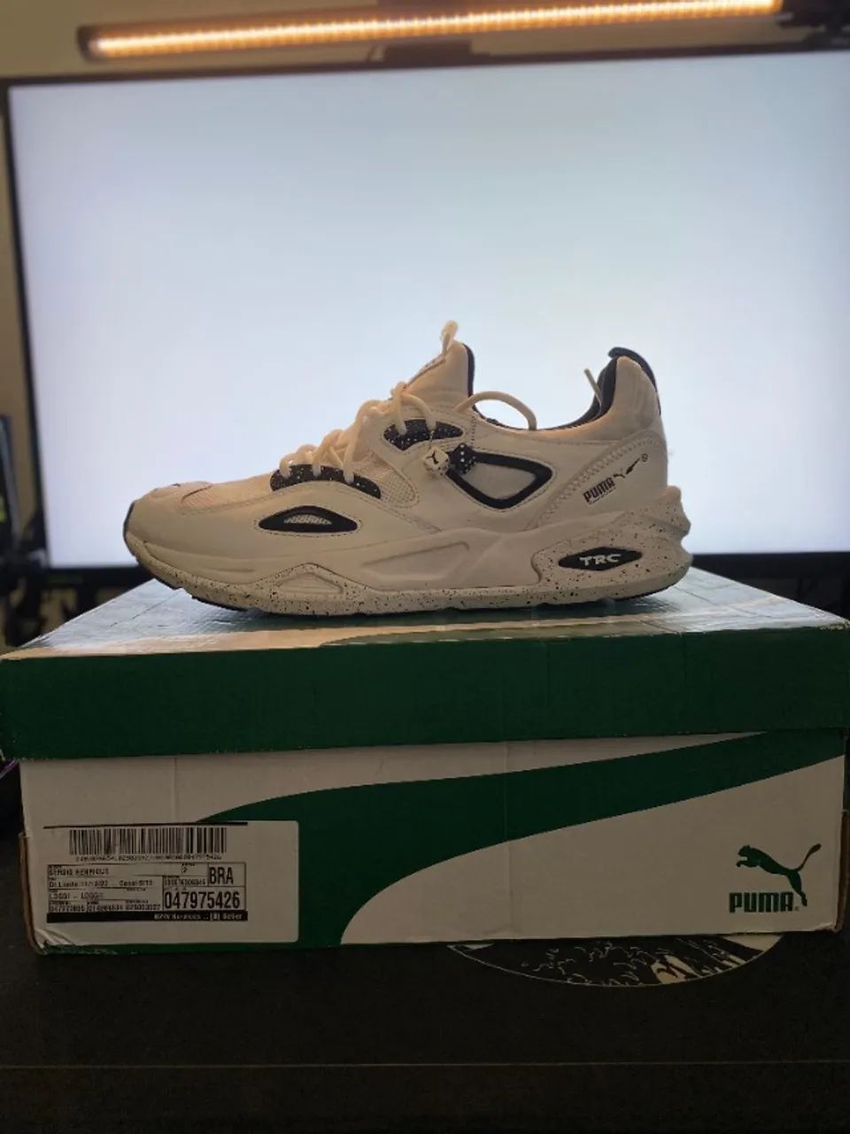 Tênis Puma Trinomic Blaze Chance - Puma - Foto 3