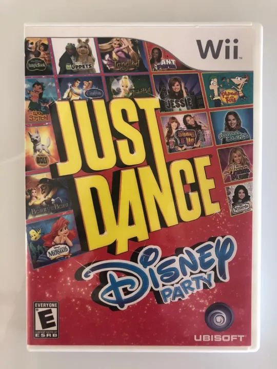Just Dance Disney Party - Wii