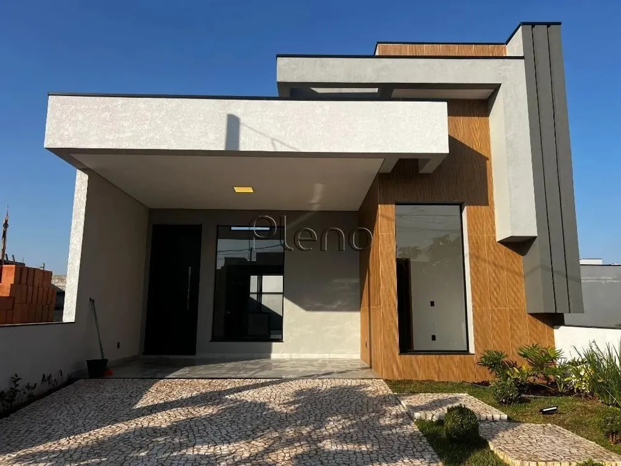 Casa para locação, com 3 quartos, 136m2 no Terras da Estância, Paulínia SP