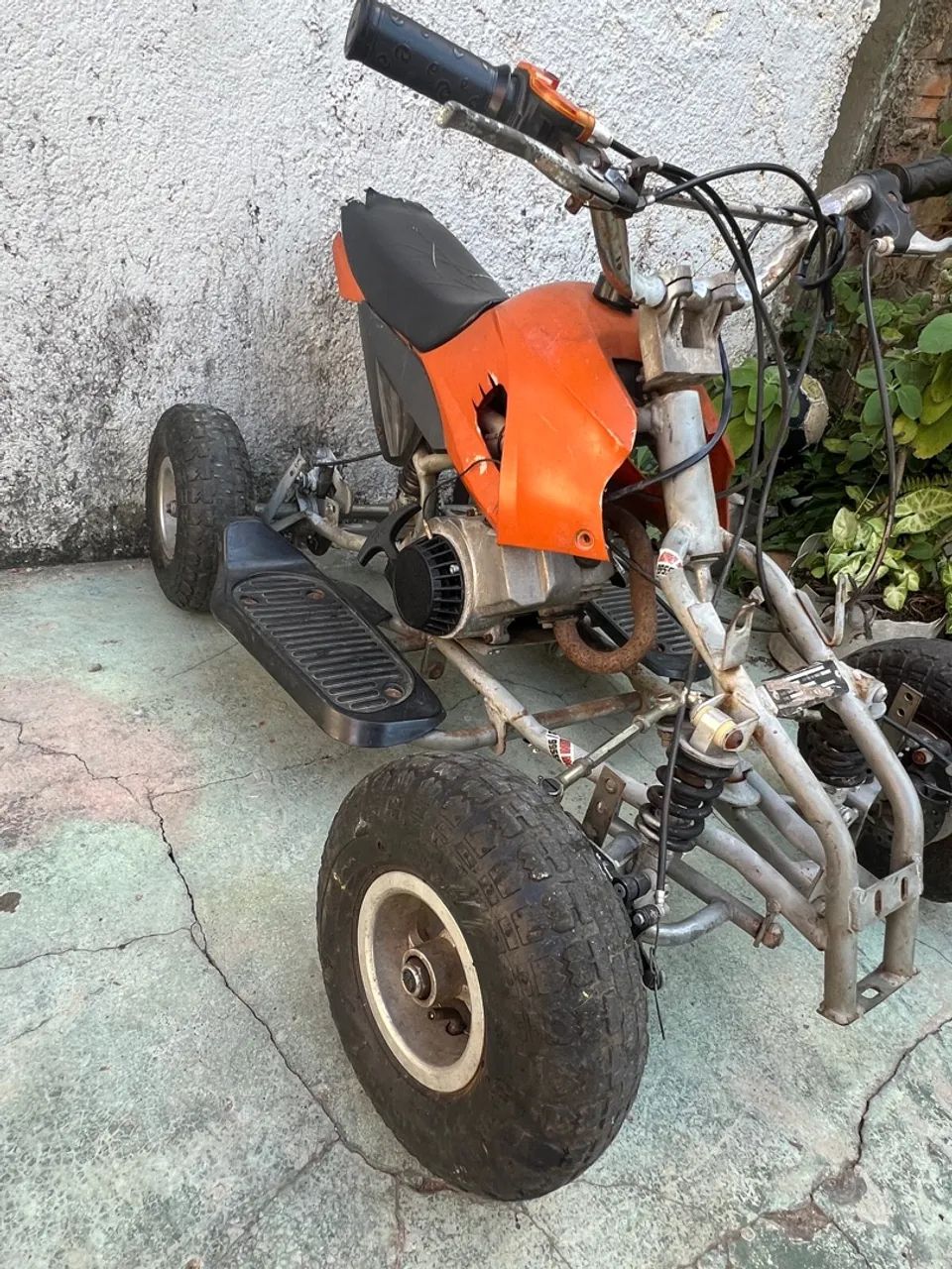 Quadriciclo 50cc - Foto 3