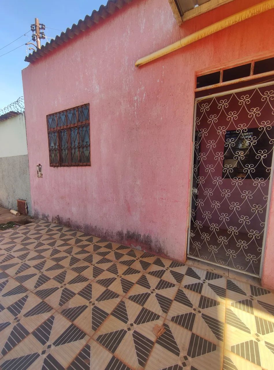 Foto - Novo Gama - Parque Estrela Dalva VI (Pedregal)