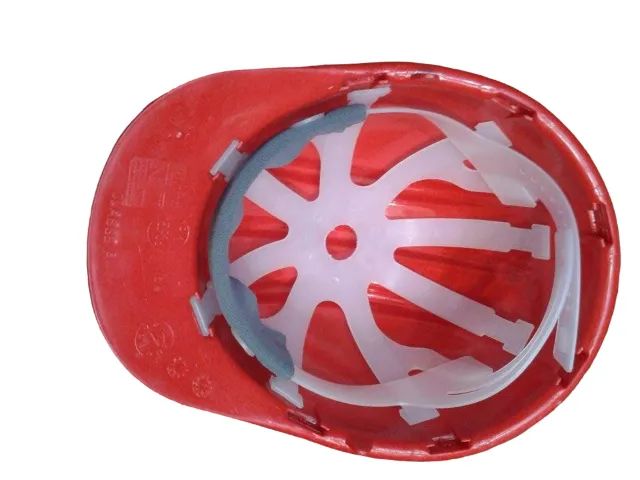 Capacete de Segurança Proteção p Construção Carneira (Forro) - Foto 2