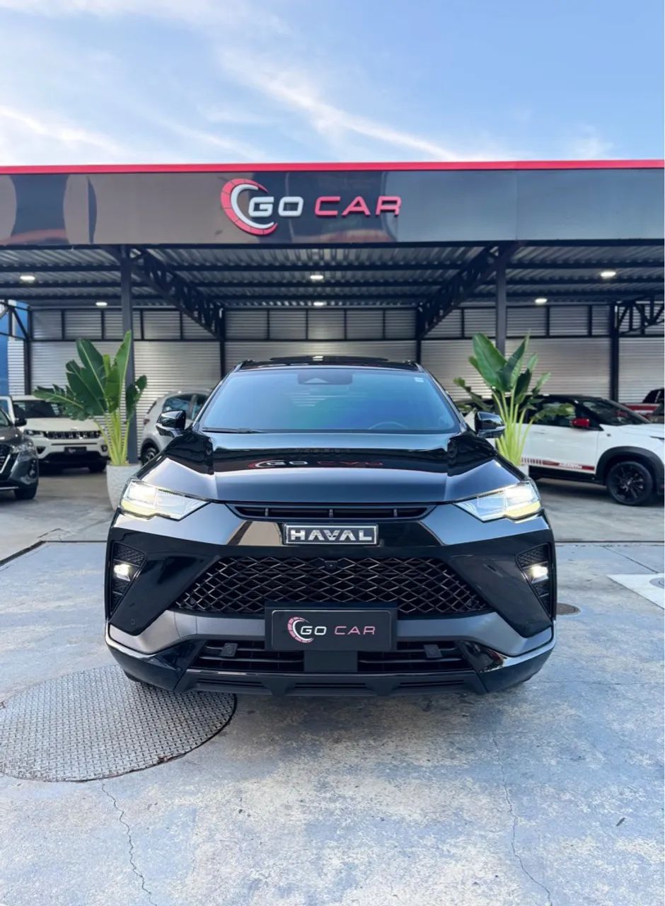 Haval H6 GT AWD 2024 Hybrido PHEV