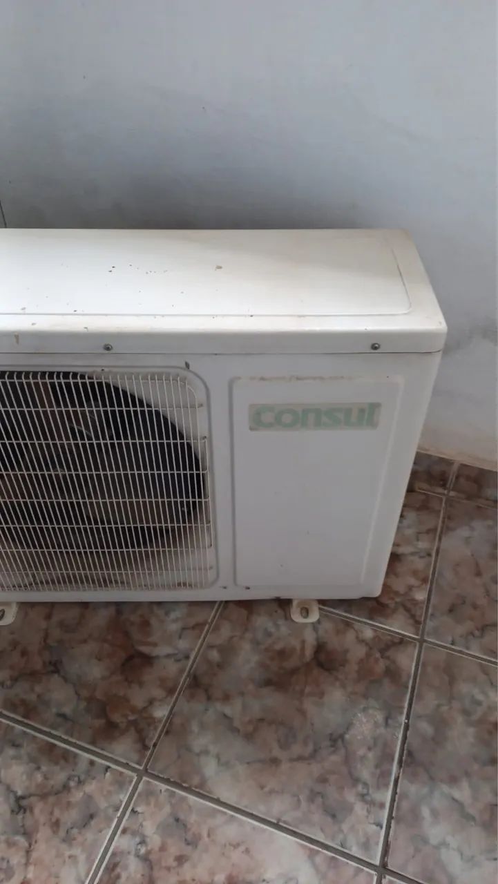 Ar condicionado Consul 9mil btus - Foto 3