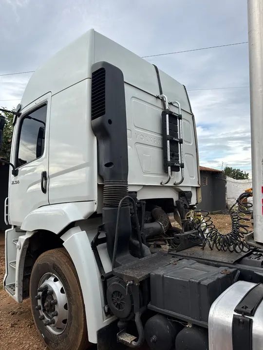 VW 25390 Constelattion 2013 Carreta Baú 30 Paletes 2011 OPORTUNIDADE - Foto 9