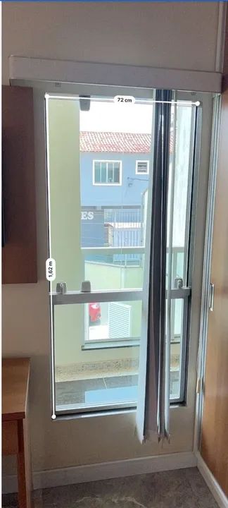 2 Cortinas persiana