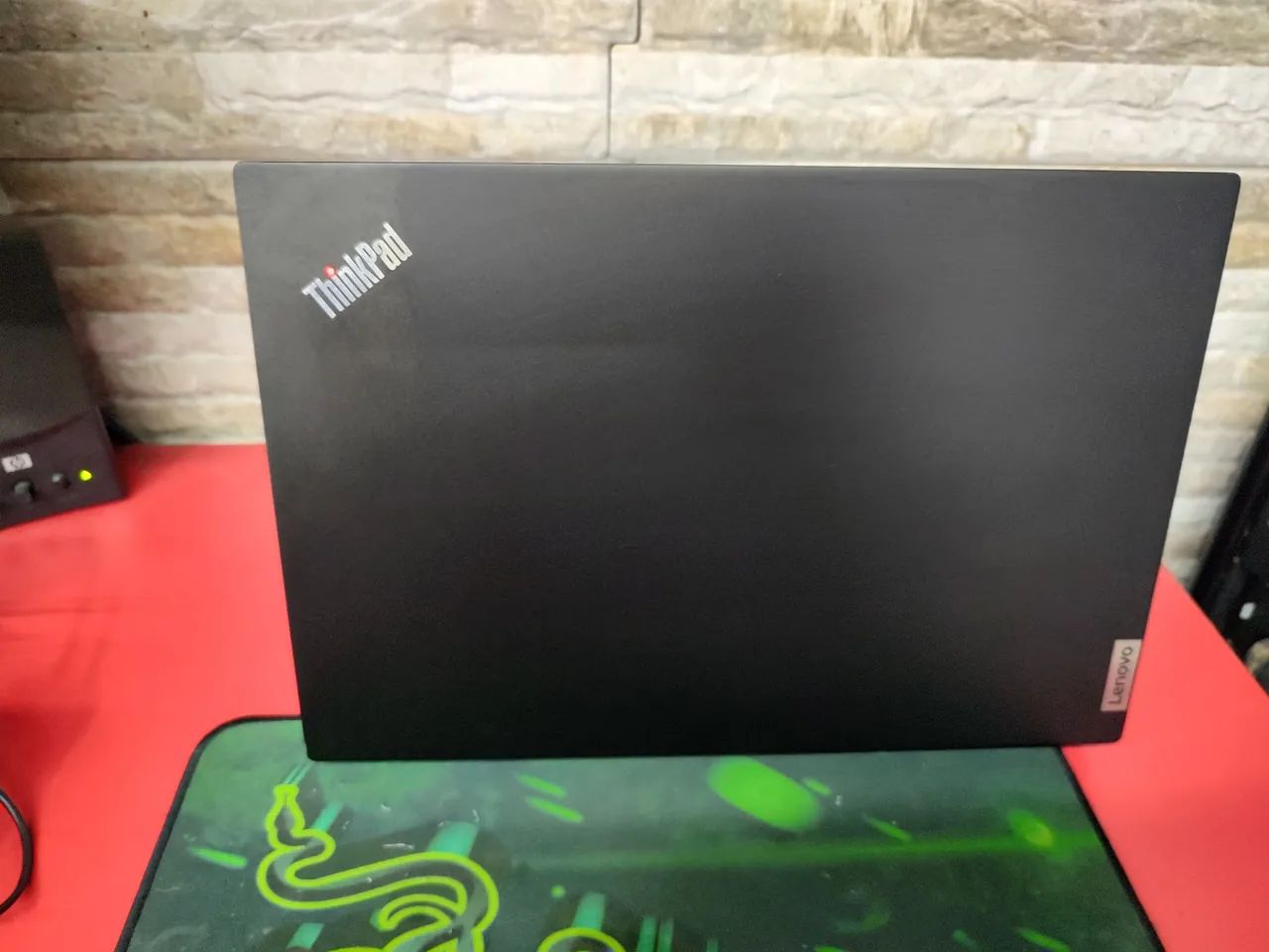 Notebook Lenovo ThinkPad E14 G4 com Intel Core i5 décima segunda  - Foto 5