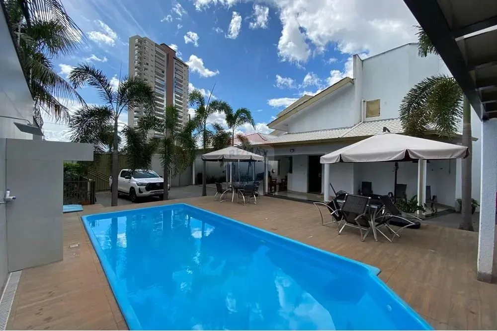 CASA À VENDA NO JARDIM BEIRA LAGO EM ARAGUÁINA TO.