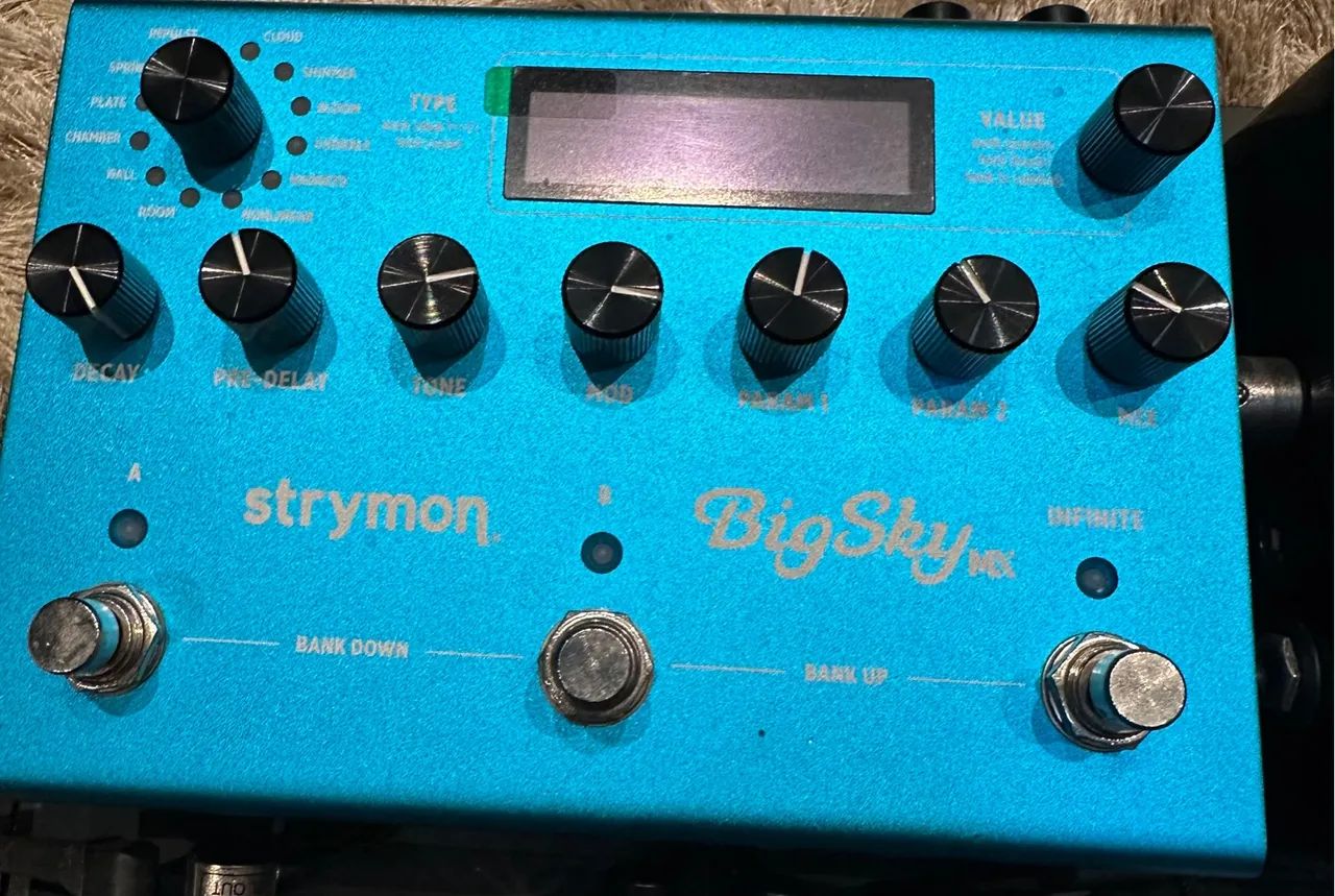 Strymon Big Sky MX - Foto 2