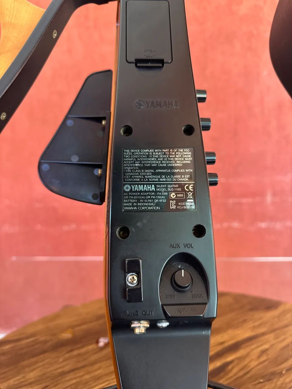 Violão 64167780924674123