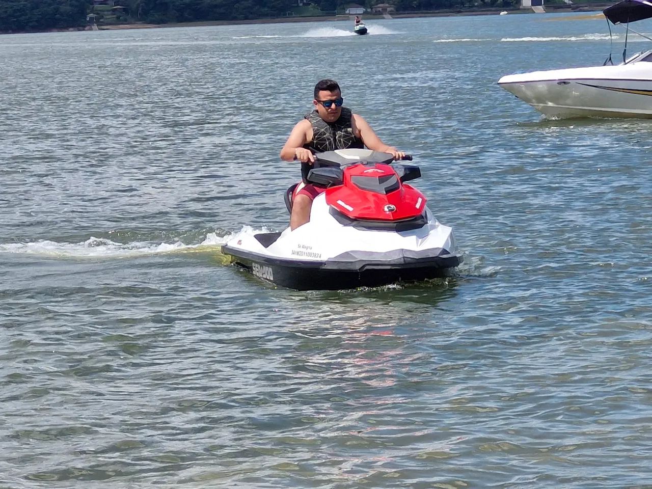 Jet Ski Sea-Doo GTS 130 2011 - Foto 11