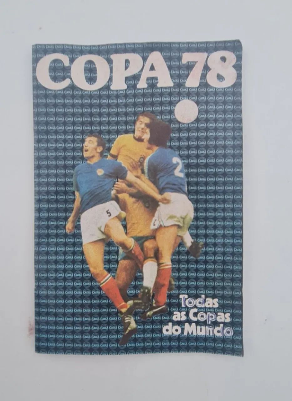 Revista Copa 78