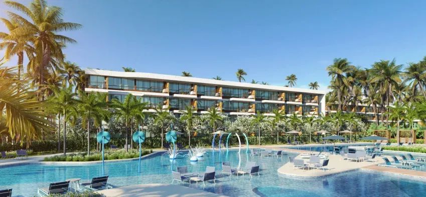 Apartamento à venda, 1 quarto, Praia de Carneiros - Tamandaré/PE