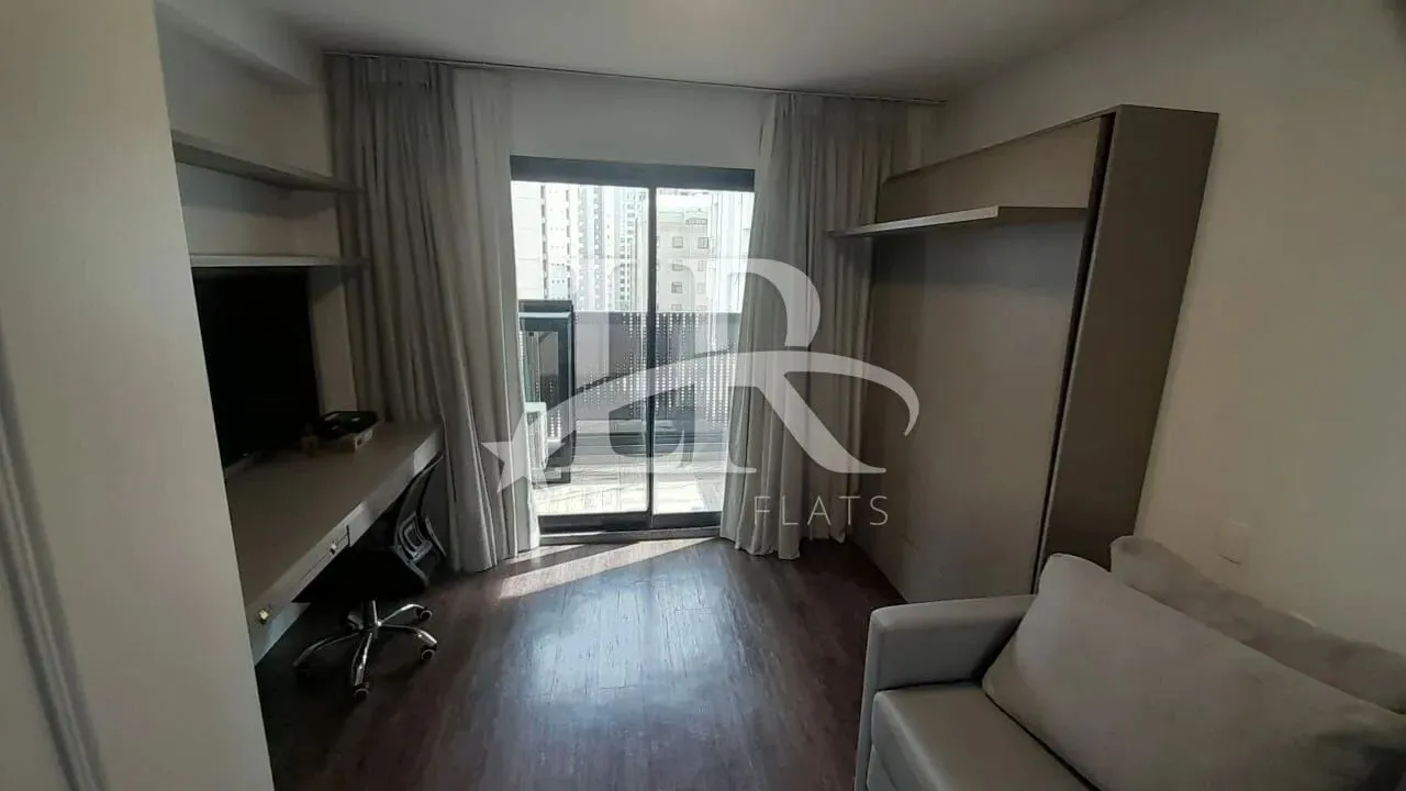LR Flats - Studio mobiliado em Moema
