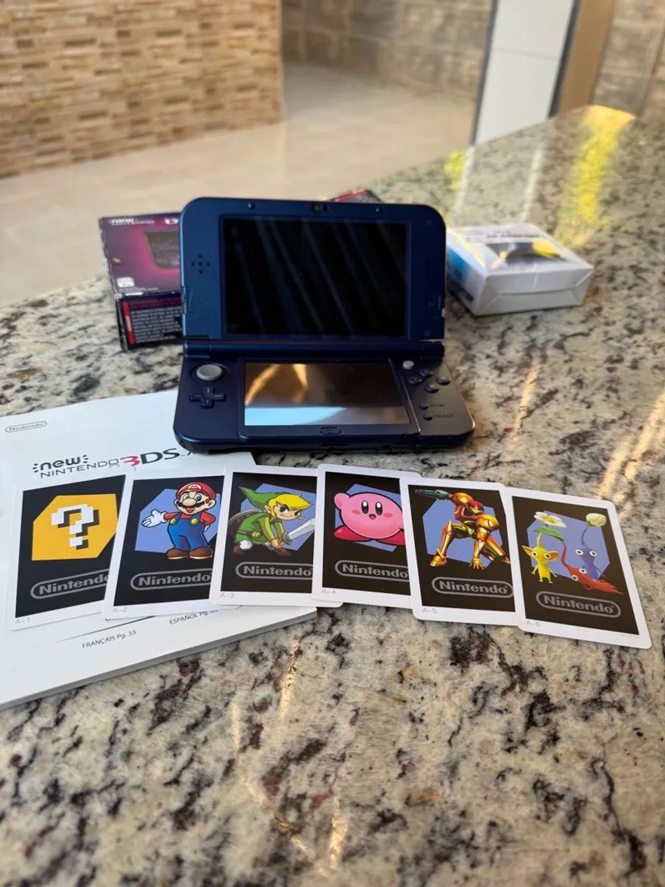 New Nintendo 3ds Galaxy  - Foto 3
