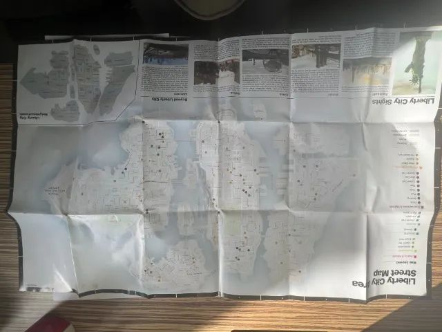 grand theft auto iv original com mapa - Foto 4