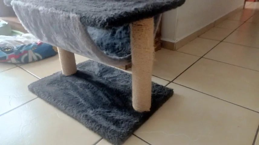 Arranhador e Toca para Gatos - Foto 2