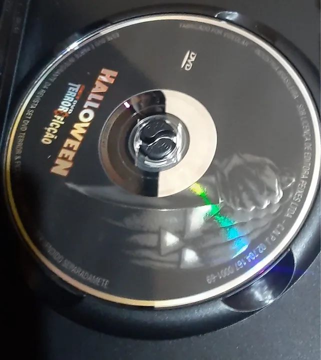 DVDs de Terror - Halloween, Jason vai para o Inferno, Jason X - Foto 5