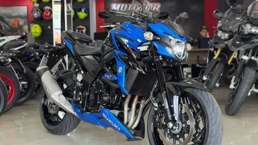 Suzuki 750 2020 - 1464498855 | OLX