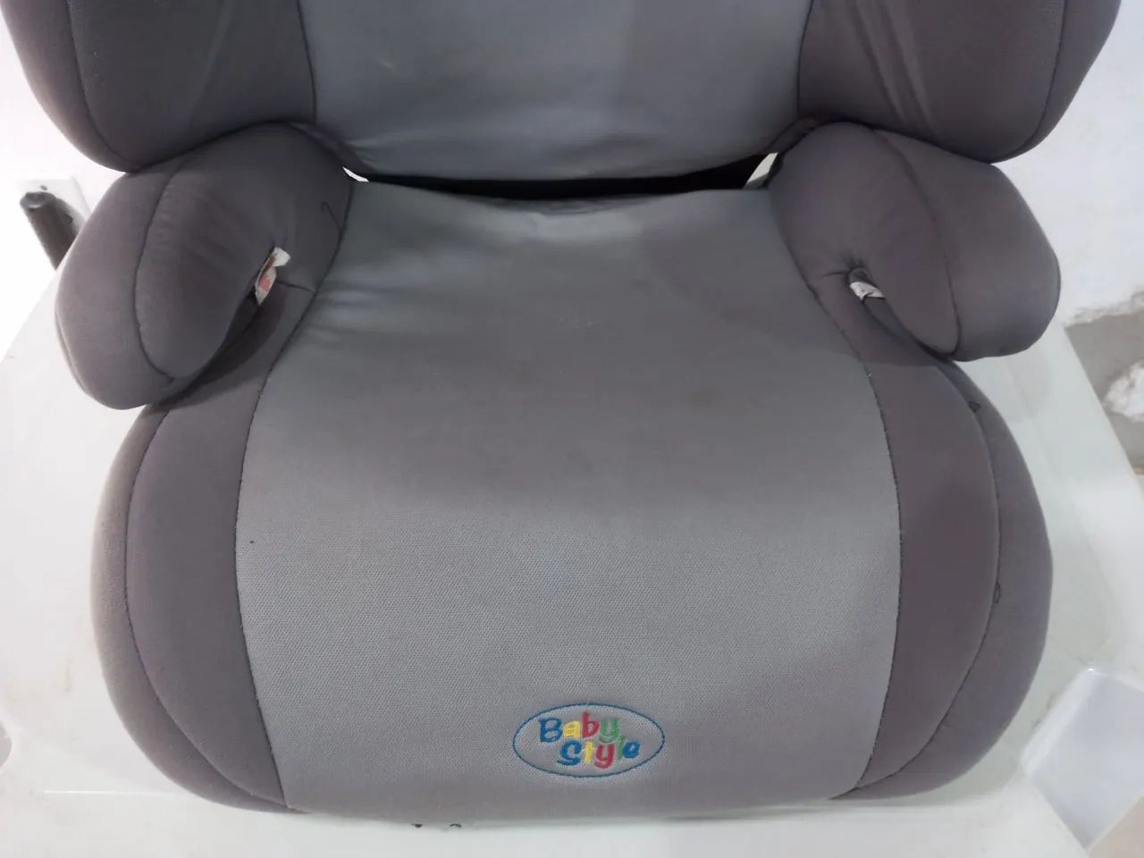 Cadeirinha de criança para carro - Foto 5