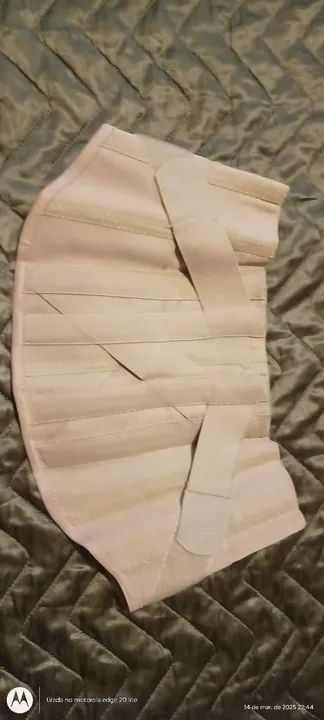 Colete putti baixo modelado - Foto 2