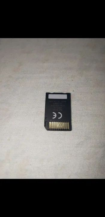 Cartão de Memória Sony Memory Stick Pro Duo 4GB - Foto 2