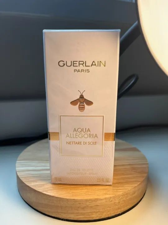  Perfume Feminino - Aqua Allegoria Nettare Di Sole Guerlain - Eau de Toilette 75ml - Foto 2