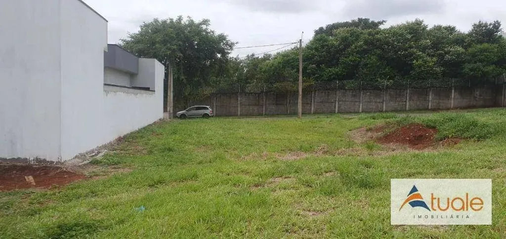 Terreno à venda, 312 m² por R$ 450.000,00 - Parque Olívio Franceschini - Hortolândia/SP