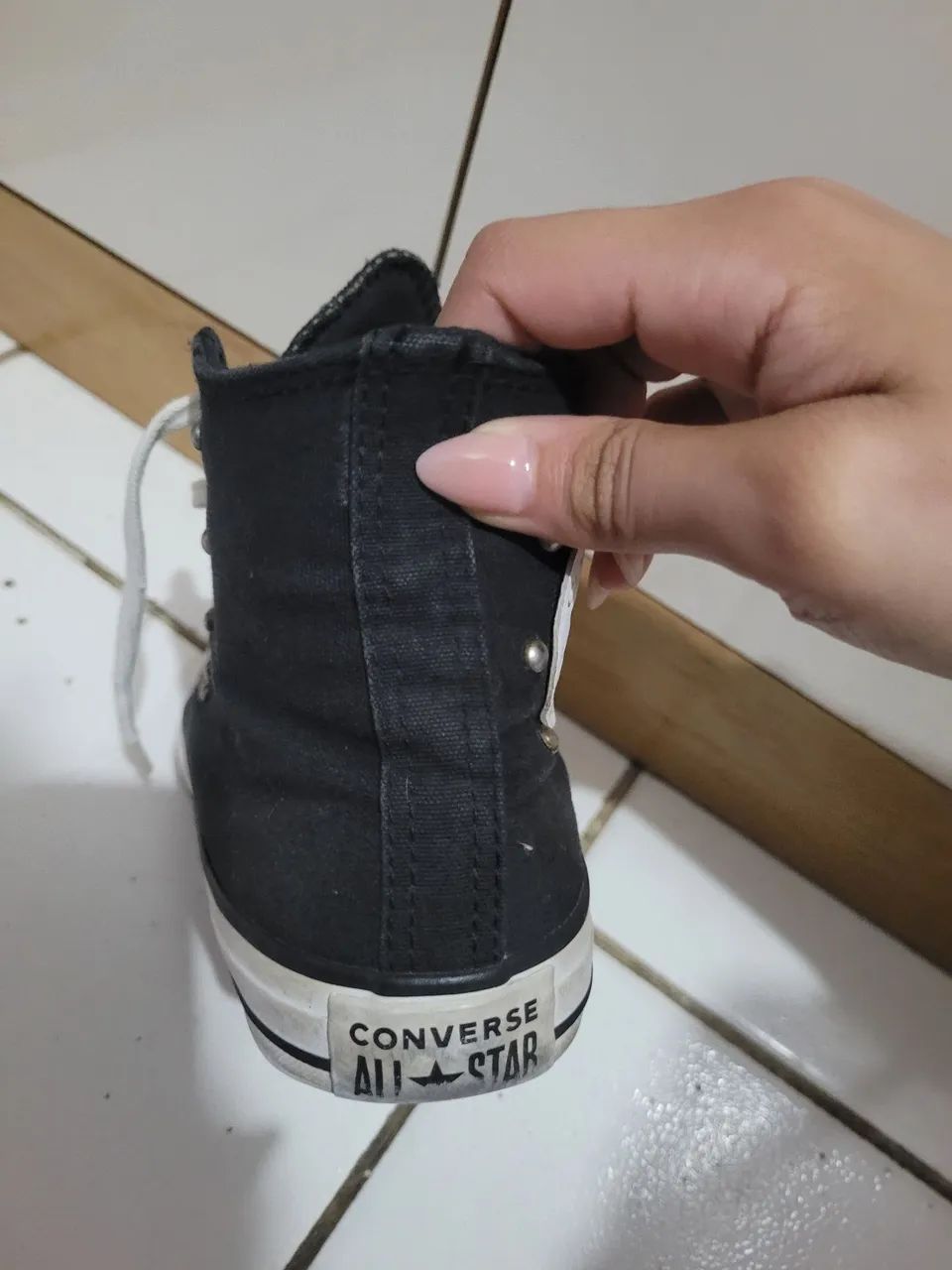 ALL star cano alto  - Foto 4